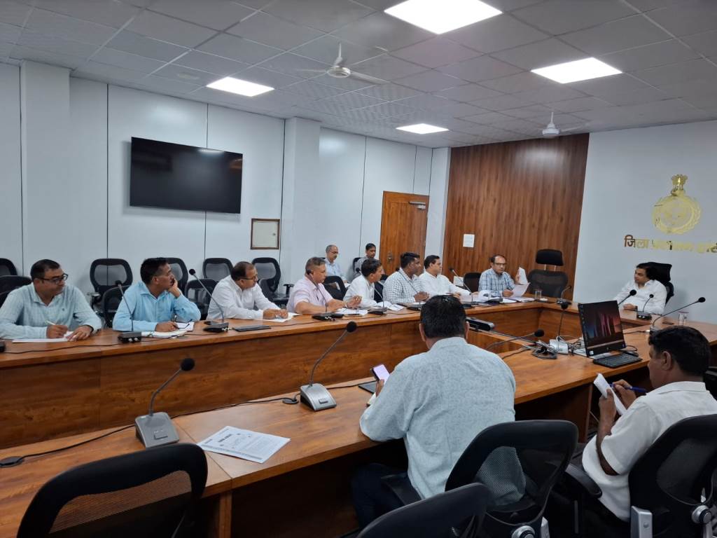 Officials must ensure the disposal of 50 of pending land mutation cases by August 15 negligence will not be tolerated under any circumstances DC Rahul Narwal